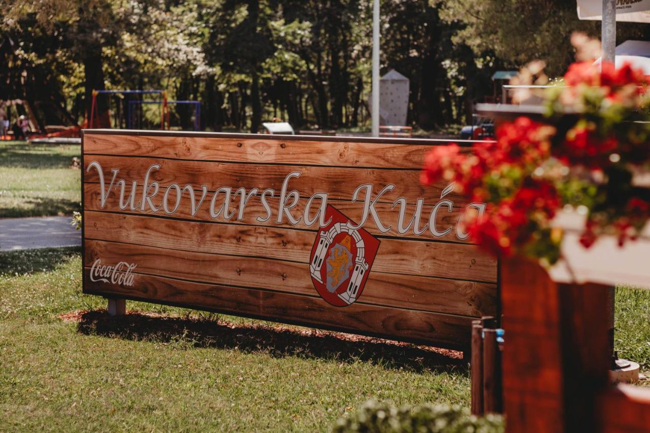 Vukovarska Kuca Hotel Zewnętrze zdjęcie