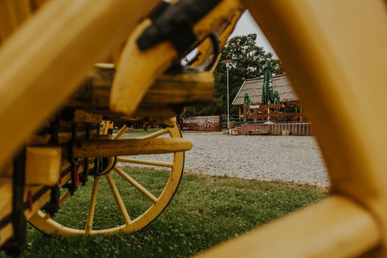 Vukovarska Kuca Hotel Zewnętrze zdjęcie